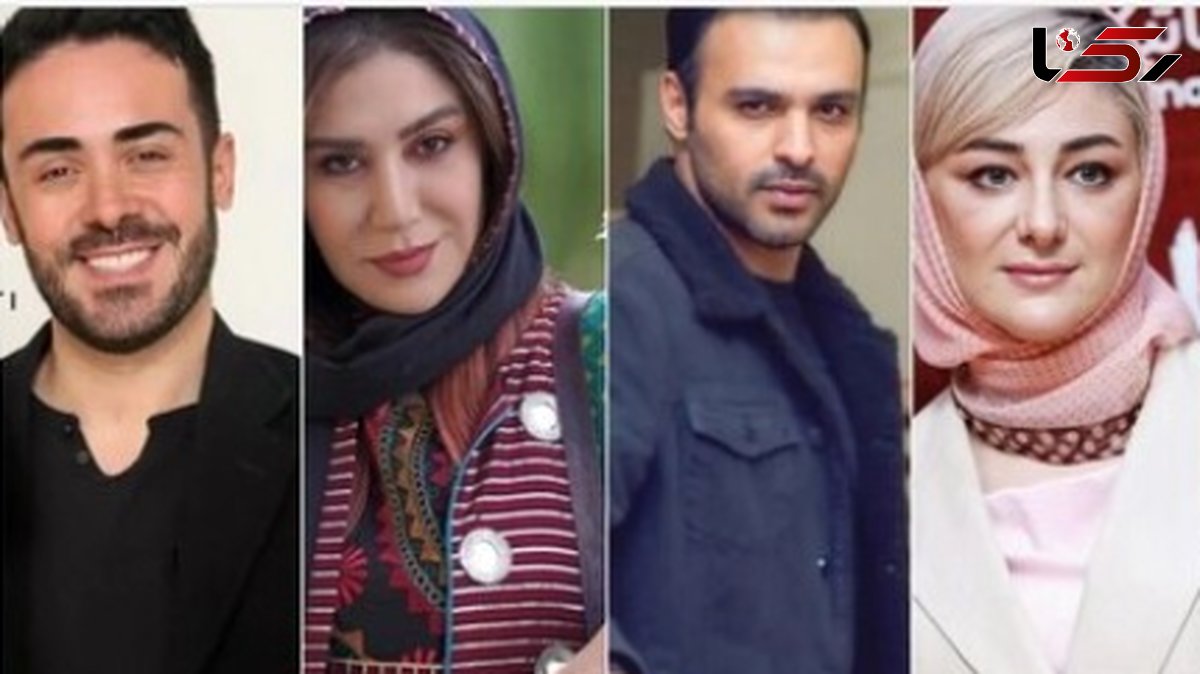 نگاهی بر بیوگرافی همه بازیگران سریال ناریا + تصاویر شخصی در کنار همسرانشان !