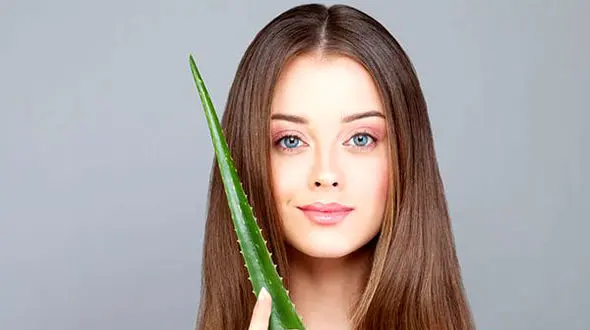 رازِ داشتن موهایی پُرپشت با این ماسک گیاهی خانگی