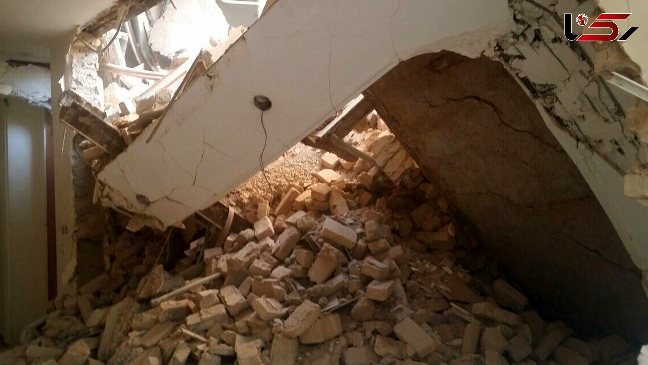 تخریب غیر اصولی در فیروزآباد حادثه ساز شد