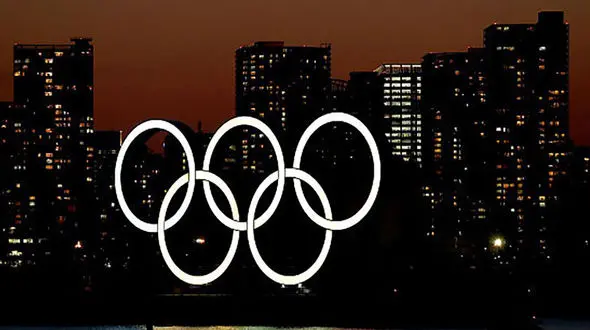 عجیب ترین اتفاقات المپیک توکیو 2020 + فیلم 