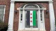 بازگشایی سفارت سوریه در آمریکا پس از ۱۰ سال/ روابط تحریرالشام و واشنگتن کلید خورد؟
