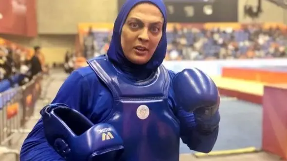 فیلم/ شهربانو منصوریان : مطمئن باشین بنزین گرون نمیشه/ اگه گرون بشه قشر فقر نمیتونن نون بخورن، اسنپ گرون میشه و .../ ان شاالله که گرون نمیشه!