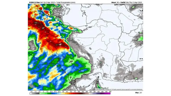 هشدار مجدد سخنگوی آب کشور در مورد شدت سیلاب طی ساعات آینده