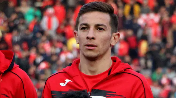 شکایت یک بازیکن پرسپولیسی از سامان گوران