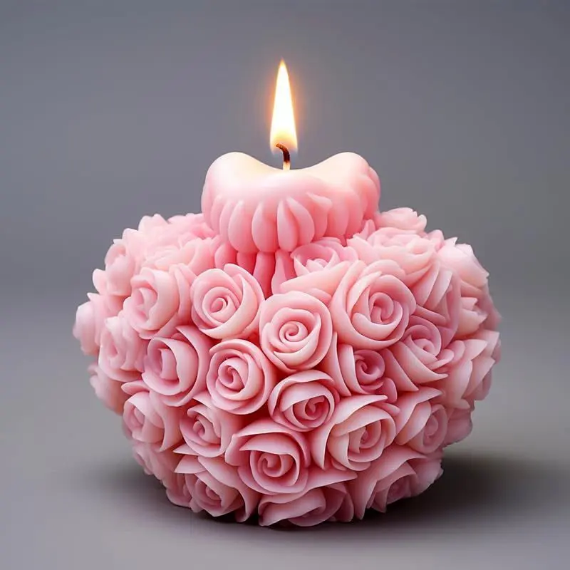 مدل شمع دکوری