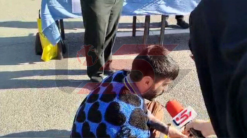 سارق مسلحی که به دنبال تلافی کردن دست به سرقت مسلحانه زد
