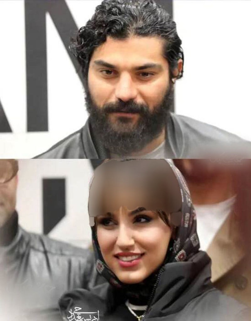 سینا مهراد و نگار نیکدل