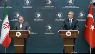 مداخلات فرامنطقه‌ای امنیت منطقه را به خطر انداخته است