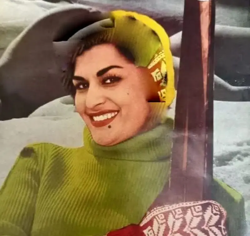 ژاله علو