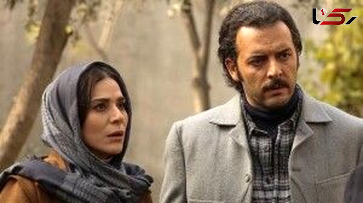 ژست عجیب عکاسی پدرام شریفی و سحر دولتشاهی با لب و دهن کَج / این 2 بازیگر مرزهای عکاسی را جا به جا کردند!!