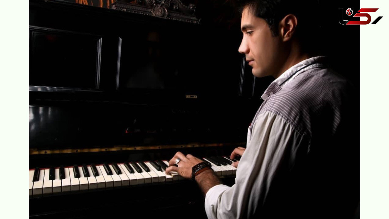 مهدی قطبی: پیانو برای من مرکب عشق است