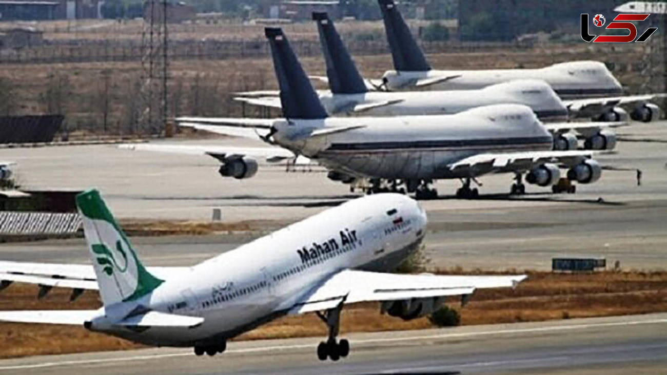 لغو فعالیت 3 شرکت خدمات مسافرت هوایی توسط سازمان هواپیمایی