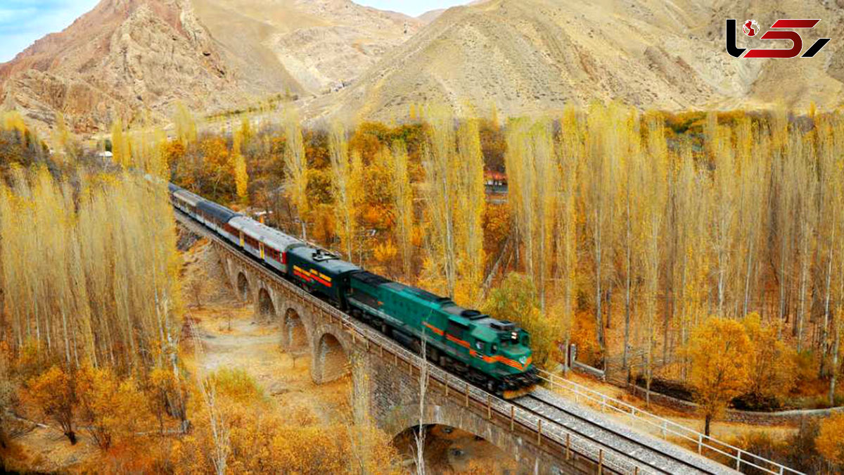قیمت بلیط قطارهای مسافری از امروز افزایش یافت