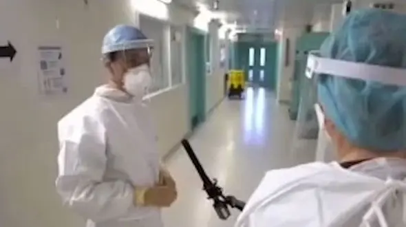 مبتلایان به کرونا باید چه کنند؟ + فیلم 