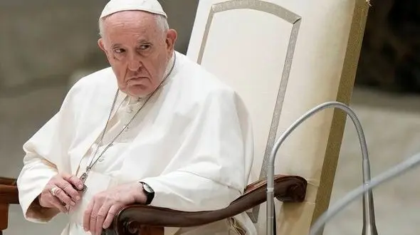 پاپ: برادرها به جنگ پایان دهید!