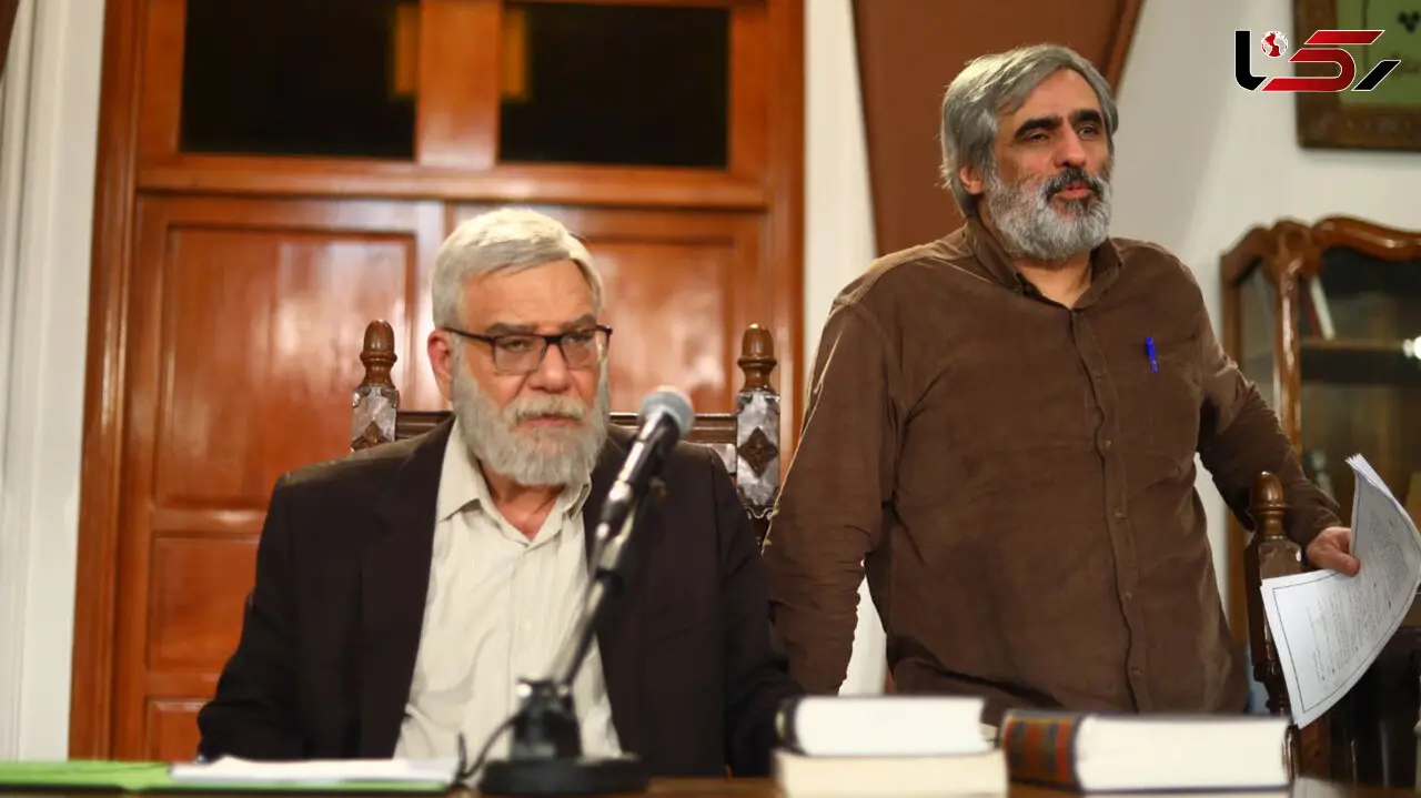 «کتاب قانون» سعید ابوطالب از امشب روی آنتن/ فخرالدین صدیق شریف رییس مجلس شد