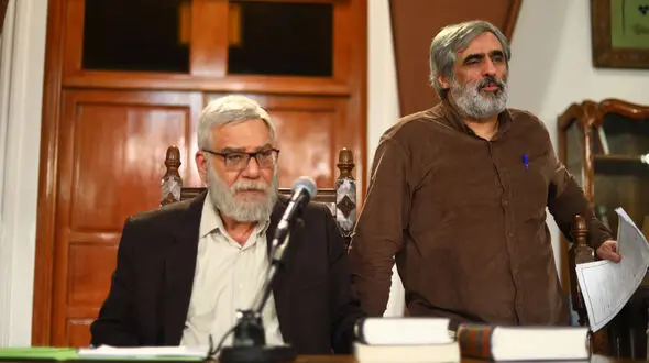 «کتاب قانون» سعید ابوطالب از امشب روی آنتن/ فخرالدین صدیق شریف رییس مجلس شد