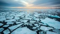قطب شمال از بقیه مناطق زمین ۴ برابر گرمتر می شود / تا پایان قرن میلادی سطح آب اقیانوس ها ۴۰ تا ۸۵ سانتی متر بالا می آید 