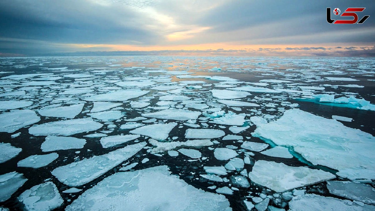 قطب شمال از بقیه مناطق زمین ۴ برابر گرمتر می شود / تا پایان قرن میلادی سطح آب اقیانوس ها ۴۰ تا ۸۵ سانتی متر بالا می آید 