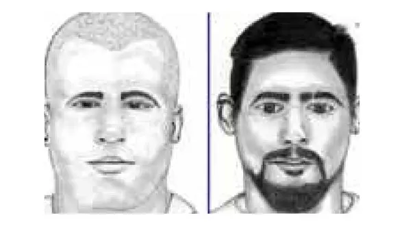 2 مرد دختر 12 ساله باهوش را دزدیدند و ... + عکس