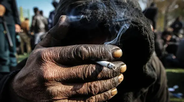 اعتراف یک معتاد به 52 فقره سرقت در سمنان