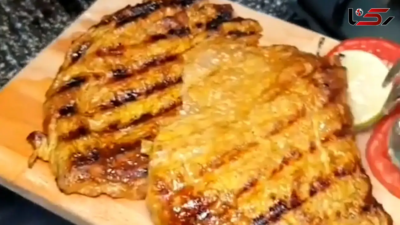 طرز تهیه فیله + فیلم