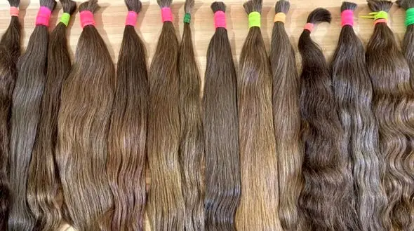 بازار داغ فروش موی زنان؛ از ۲ تا ۱۰۰ میلیون تومان برای یک گیس بلند!