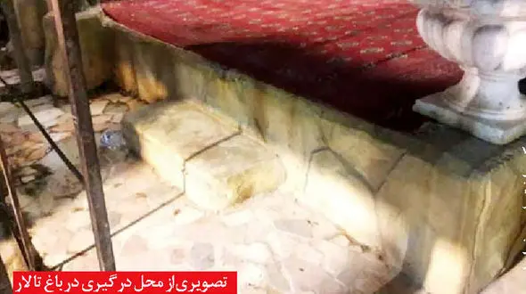 پاگشایی مرگبار در جشن عروسی! / آرزوهای عروس و داماد مشهدی به خون کشیدشد