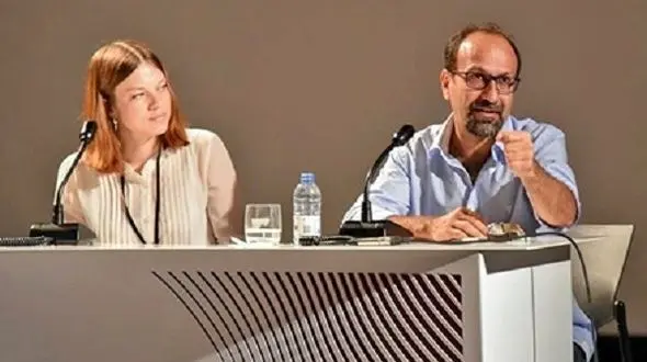 اصغر فرهادی راز پایان باز فیلم‌هایش را فاش کرد 