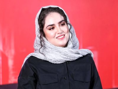 زیبایی خیره‌کننده مادر هانیه غلامی بازیگر سریال «یزدان» همه رو شوکه کرده/ زیبایی ارثی مادر و دحتر
