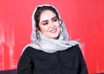 زیبایی خیره‌کننده مادر هانیه غلامی بازیگر سریال «یزدان» همه رو شوکه کرده/ زیبایی ارثی مادر و دحتر