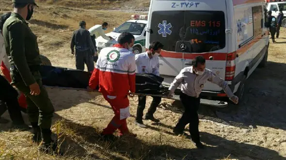 جوان 32 ساله در کوه زنده زنده دفن شد / در چاراویماق رخ داد + عکس