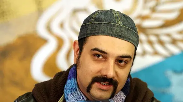 این فیلم بی شرمانه را به برزو ارجمند نشان دهید  / مهران مدیری خوب شناختش !