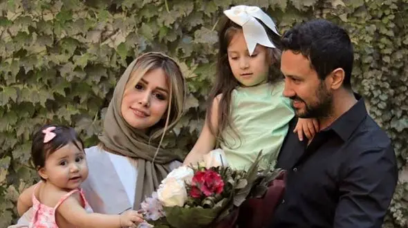 فیلم رقص نیناش نیناش دختر نیم وجبی شاهرخ استخری نبات در برف با آهنگ موهات فرفری 