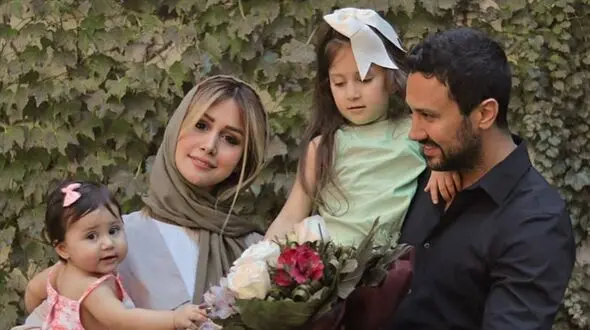 فیلم آواز شاد/  دختر شاهرخ استخری با نیم سانت قدش چه رقصی کردی میکنه همه غش کردن !