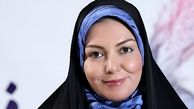لباس ناز آزاده نامداری در عروسی دومش با تاج زیبای گل / خیلی زیباتر از روز ازدواج اولش با فرزاد حسنی
