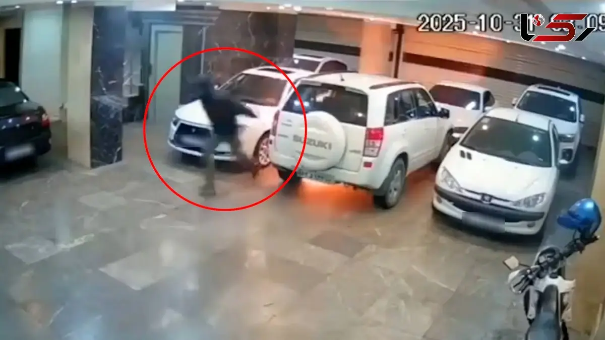 فیلم انتقام آتشین در تنکابن / بیامو لوکس قربانی خصومت شخصی شد!