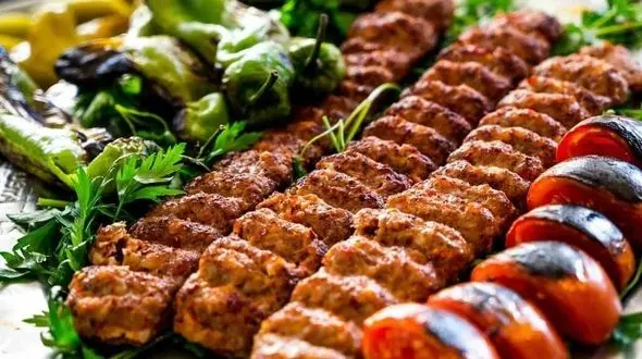  نحوه درست‌کردن کباب کوبیده در خانه