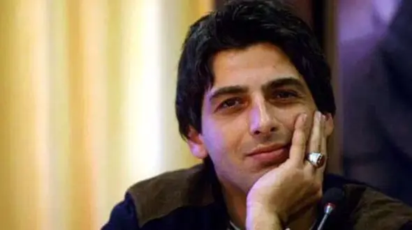 پیام تشکر و قدردانی حمید گودرزی خطاب به مردم بابت همدردی هموطنان و هنرمندان با وی پس از فوت مادرش+عکس