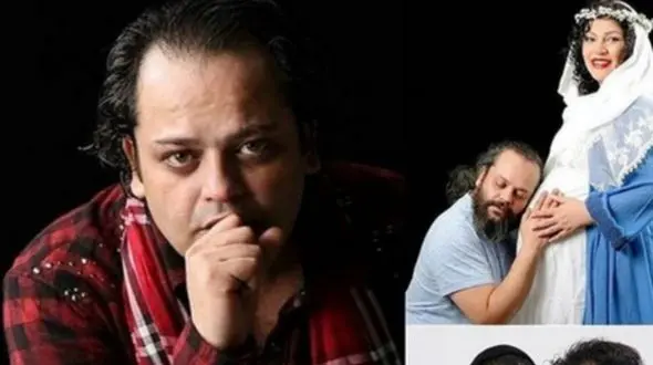 فیلم / زیبا بروفه به همسر مرحومش: حال ما خوب است ولی تو باور نکن/ روز اول به دنیا اومدن اهورا بغلش کرد و گفت من تحملشو ندارم، کی به من میگه بابا