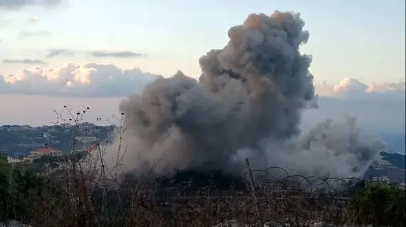 نقض دوباره آتش‌بس؛ یک لبنانی شهید و ۷ نفر دیگر زخمی شدند