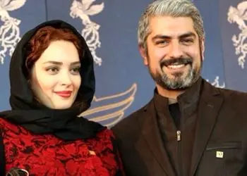 فیلم/ الفاظ توهین آمیز مهدی پاکدل به زن اولش بهنوش طباطبایی: خدایا منو از دست این زن نجاتم بده ....