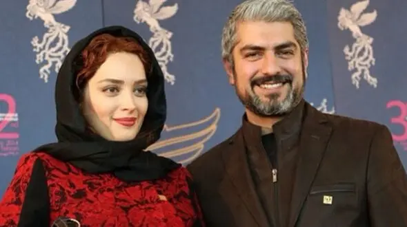 فیلم/ الفاظ توهین آمیز مهدی پاکدل به زن اولش بهنوش طباطبایی: خدایا منو از دست این زن نجاتم بده 