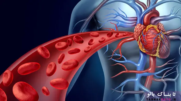 نشانه های بیماری های قلبی و عروقی