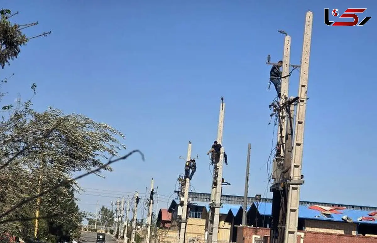 پایداری شبکه برق تهران در بحران/ آماده‌باش کامل از لحظات آغاز جنگ