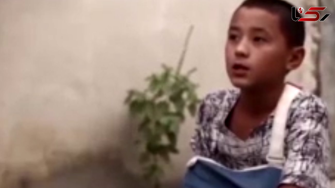 داعش یک کودک تروریست شیطانی دیگر به دنیا آورد! +فیلم و عکس