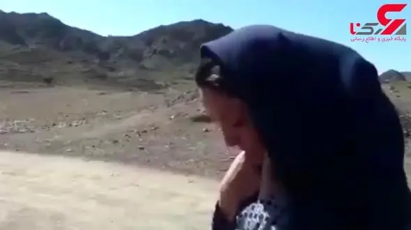 اشک‌های امدادگری که برای «بشاگردی‌ها» ریخته شد+ فیلم