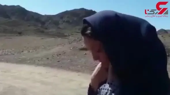 اشک‌های امدادگری که برای «بشاگردی‌ها» ریخته شد+ فیلم