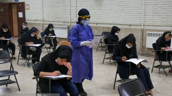 داستانک امروز؛ کنکور