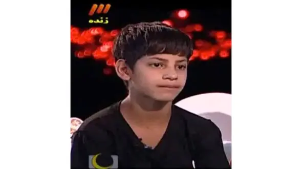 واکنش اشک بار احسان علیخانی به خودکشی کودک کار + عکس و جزئیات